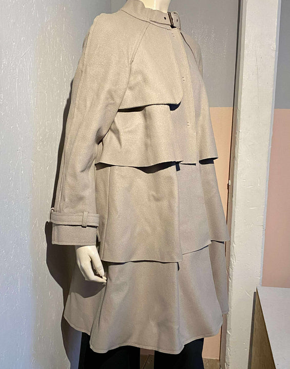 Philosophy di Alberta Ferretti - Frakke - Size: M