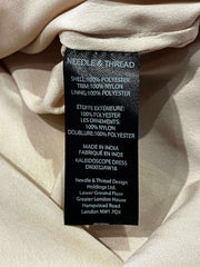 Needle & Thread - Kjole - Size: 42