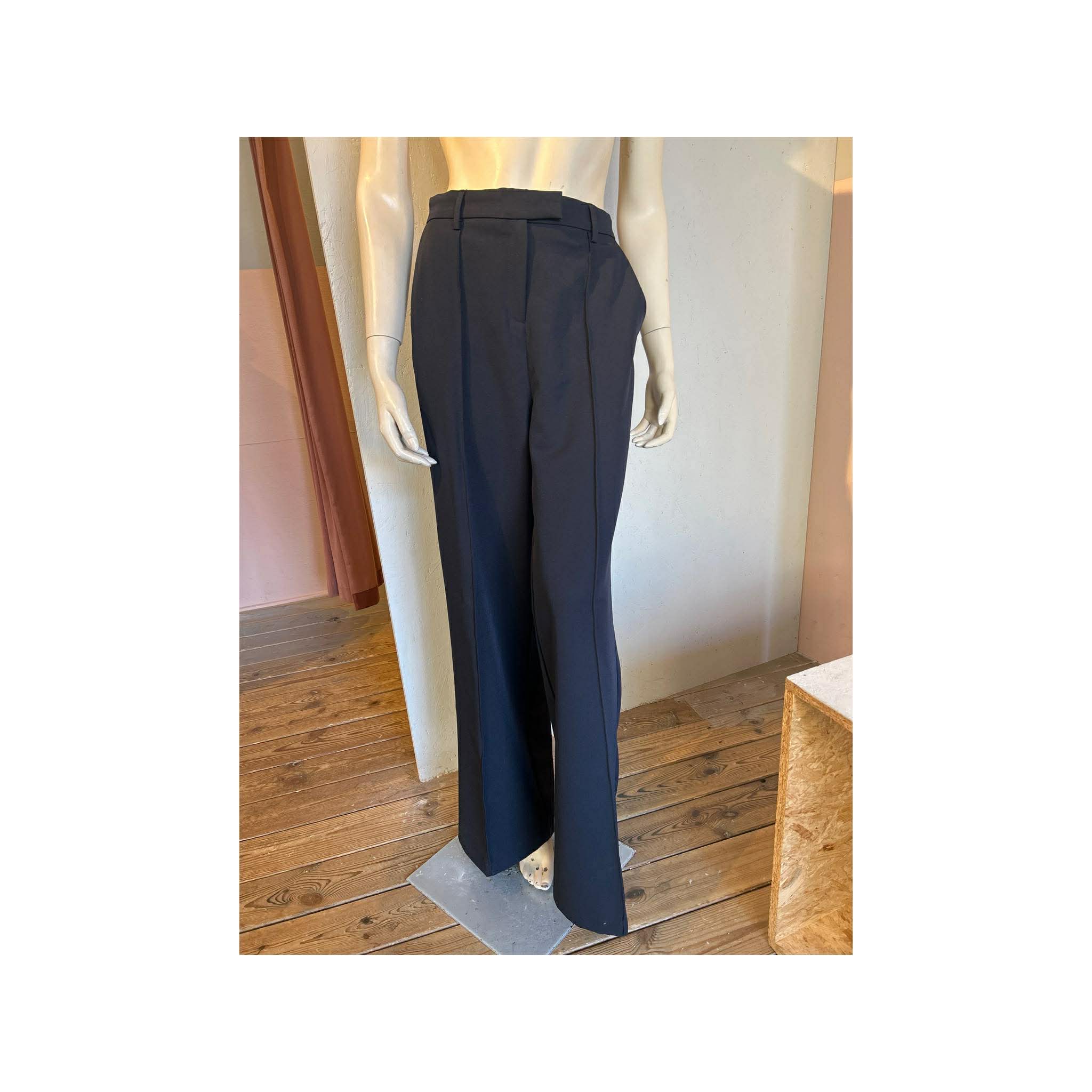 Neo Noir - Bukser - Size: 40
