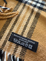 No brand - Tørklæde - One Size