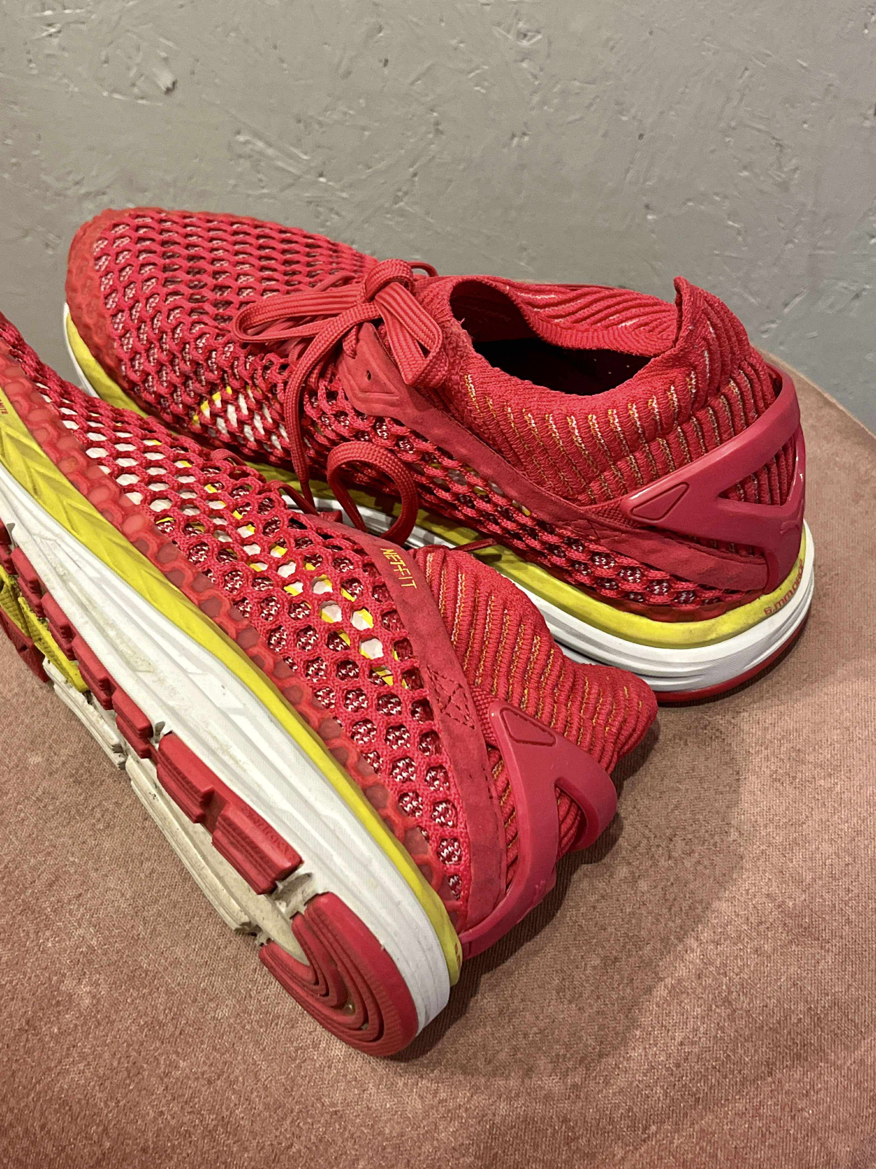 Puma - Sneakers - Size: 40