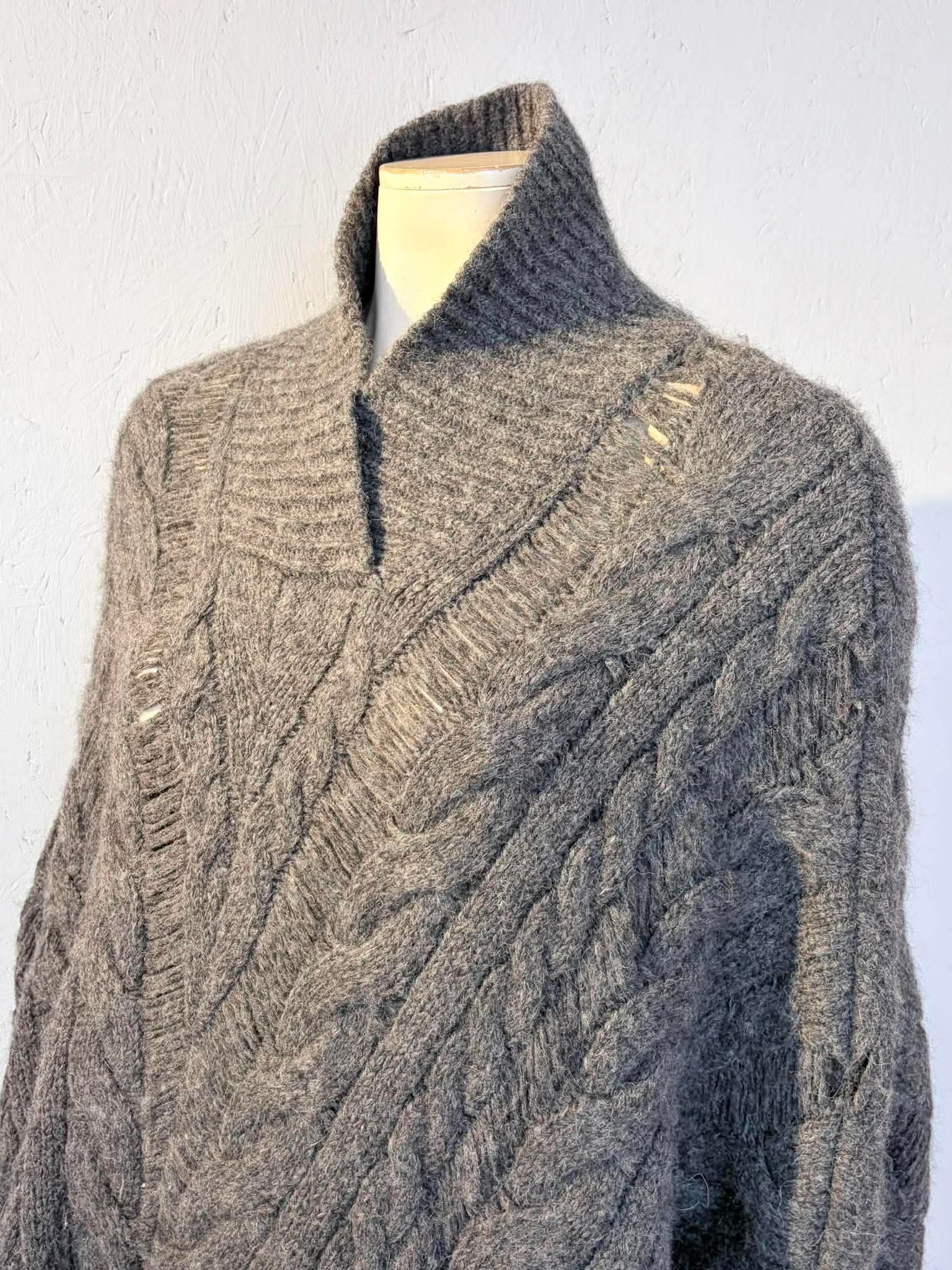 All Saints - Sweater - Size: One Size