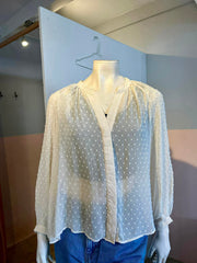 Zara - Skjorte - Size: M