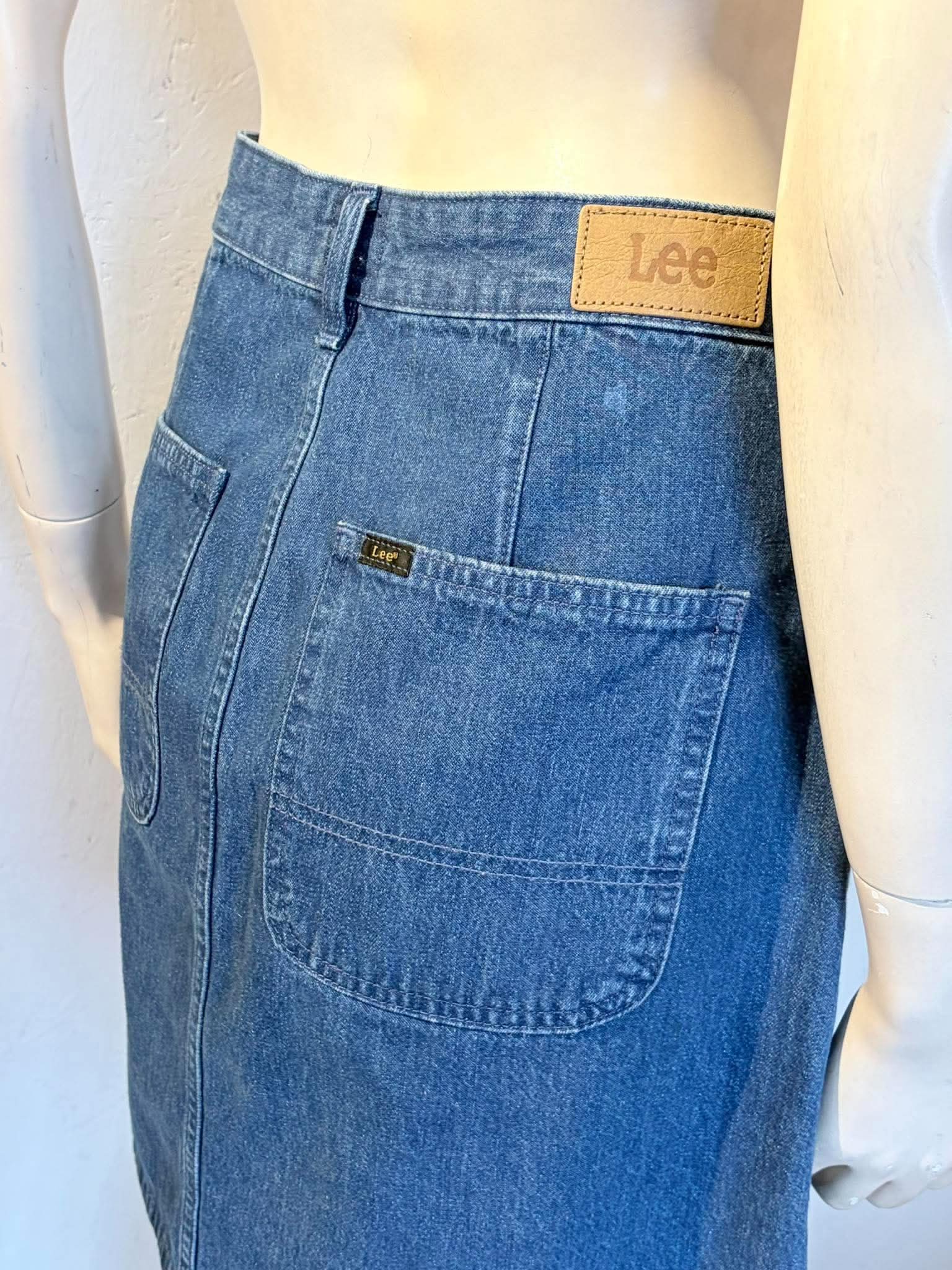 Lee - Nederdel - Size: 27