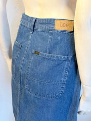 Lee - Nederdel - Size: 27