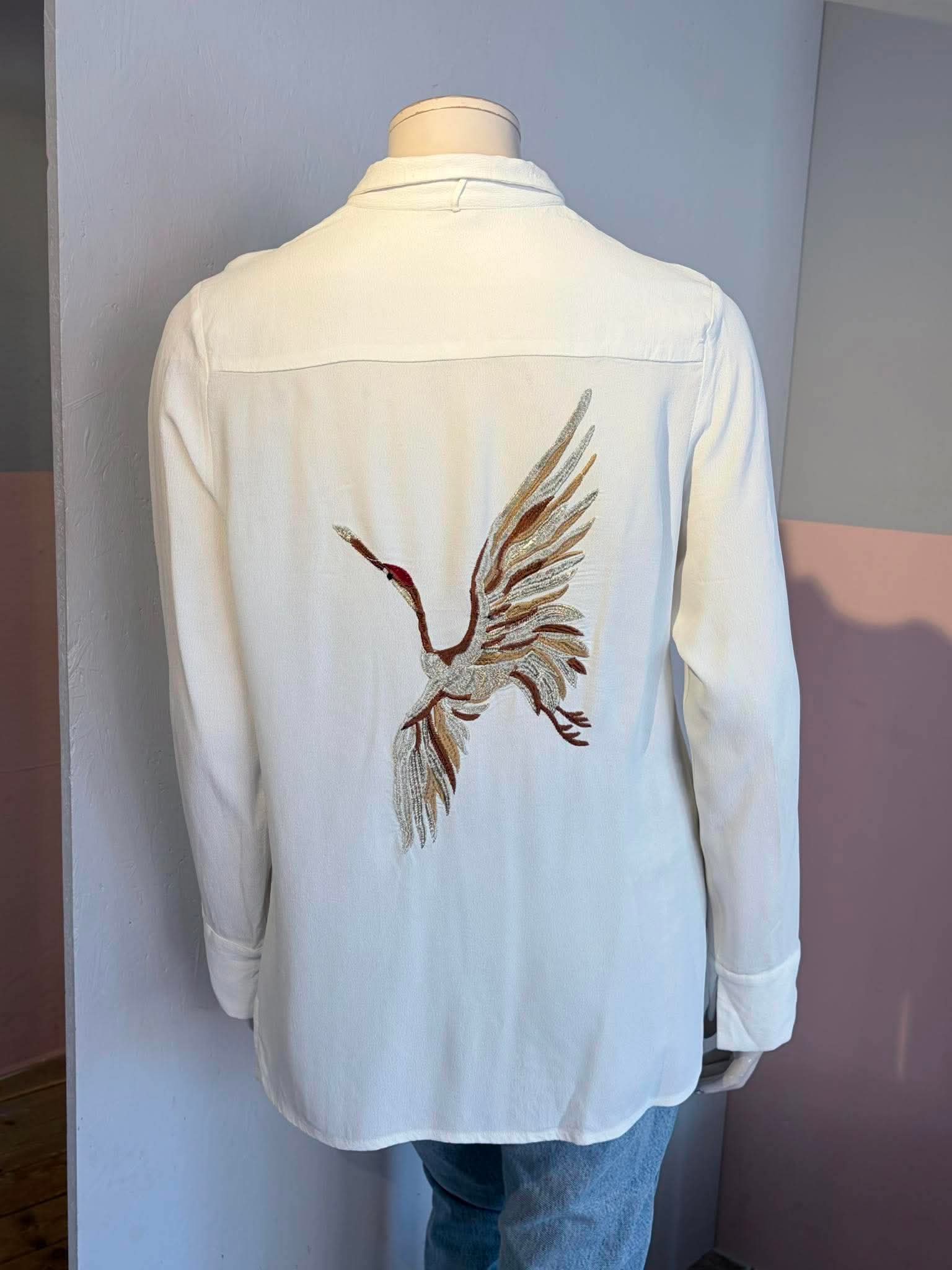 Valentine Gauthier Paris - Skjorte - Size: S