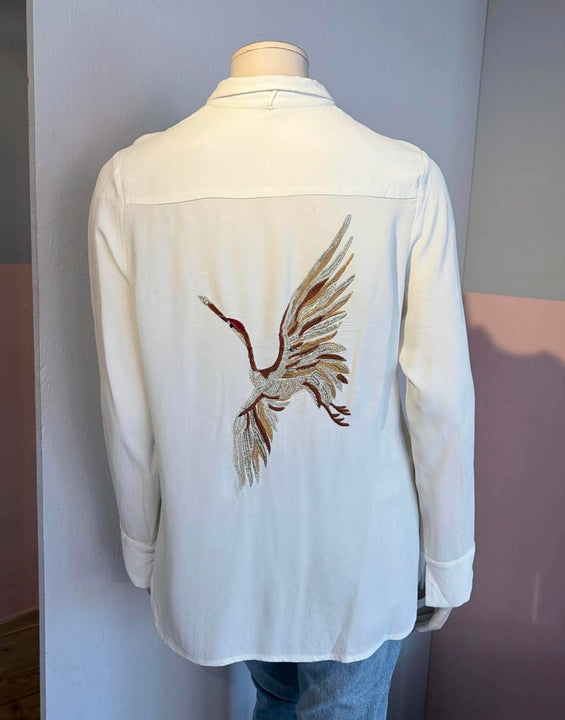 Valentine Gauthier Paris - Skjorte - Size: S