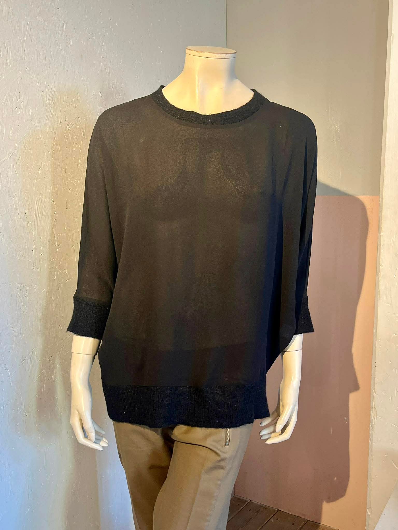 Custommade - Bluse - Size: 40