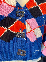 Ganni - Cardigan - Size: M