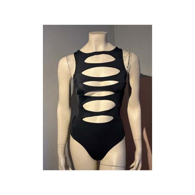 Oye Swimwear - Badedragt - Size: S