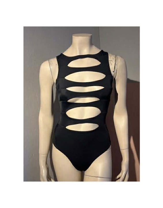 Oye Swimwear - Badedragt - Size: S