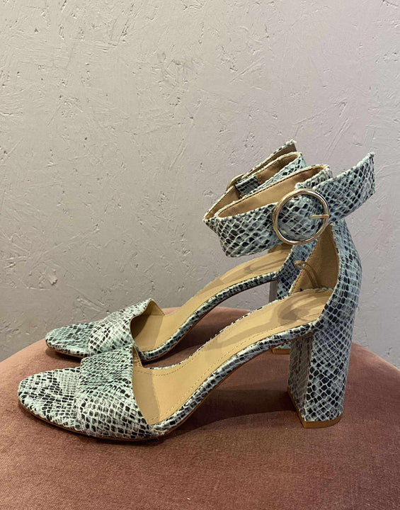 H&M - Stiletter - Size: 39