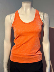 Black Colour - Top - Size: S/M