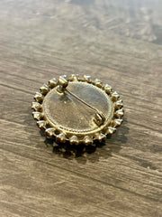 Vintage - Broche - One Size