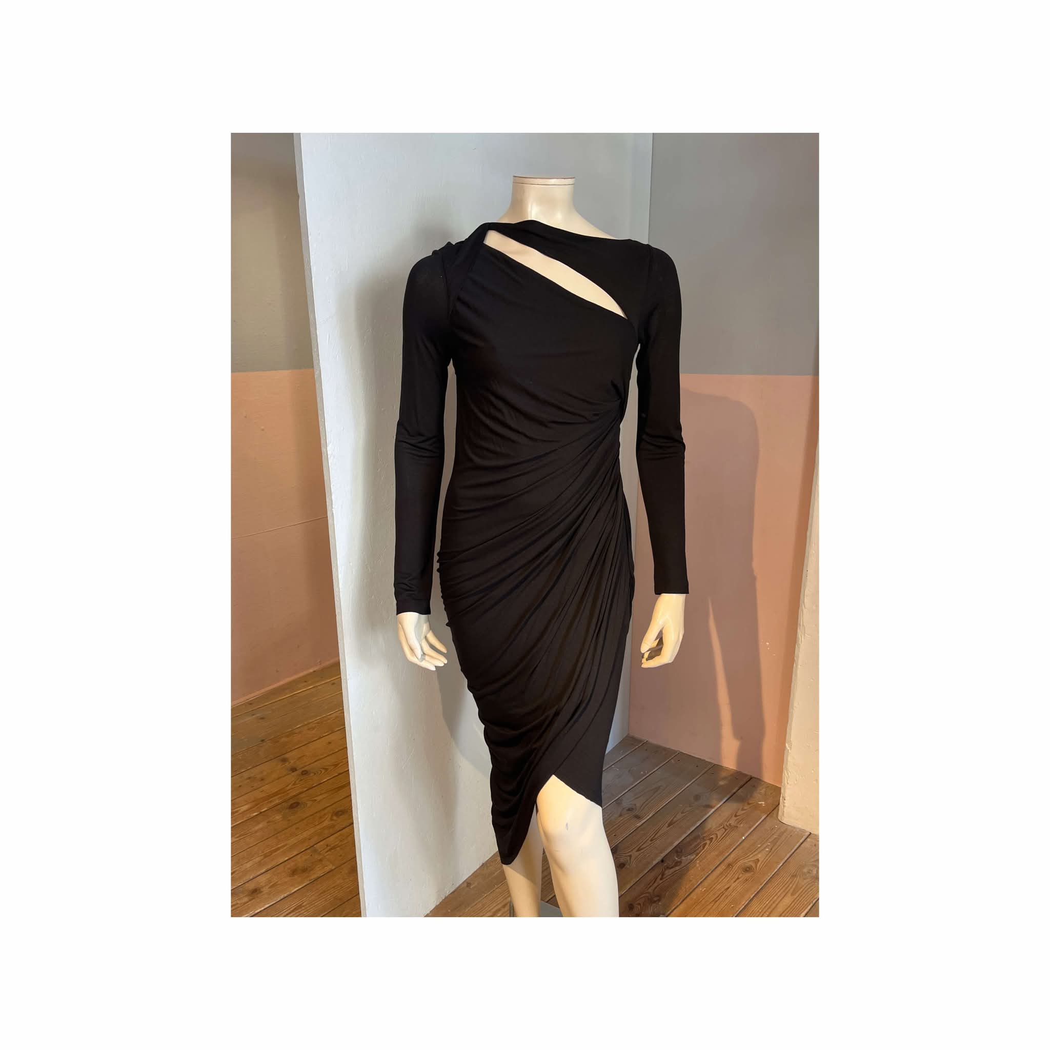 Helmut Lang - Kjole - Size: M