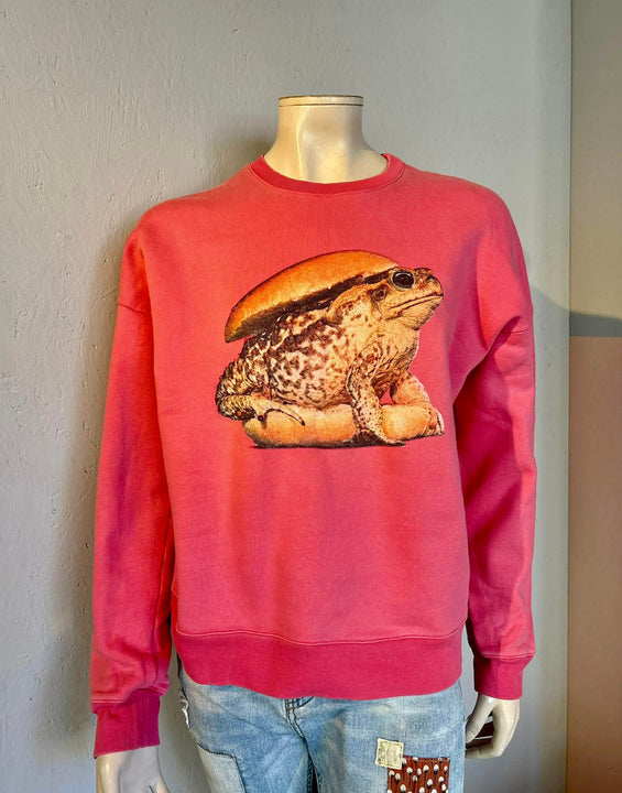MSGM - Sweatshirt - Size: L