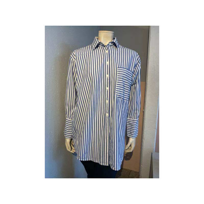 Rabens Saloner - Skjorte - Size: S/M