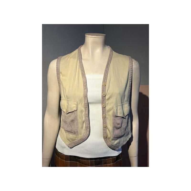 Sonia Rykiel - Vest - Size: S