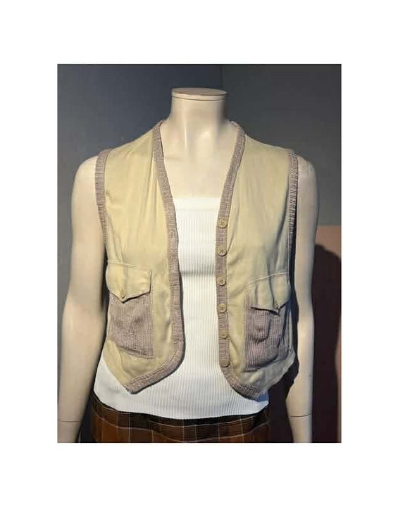 Sonia Rykiel - Vest - Size: S