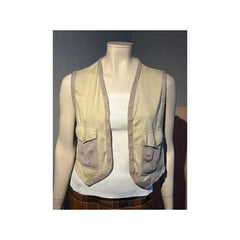 Sonia Rykiel - Vest - Size: S