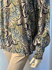 Love & Divine - Bluse - Size: M