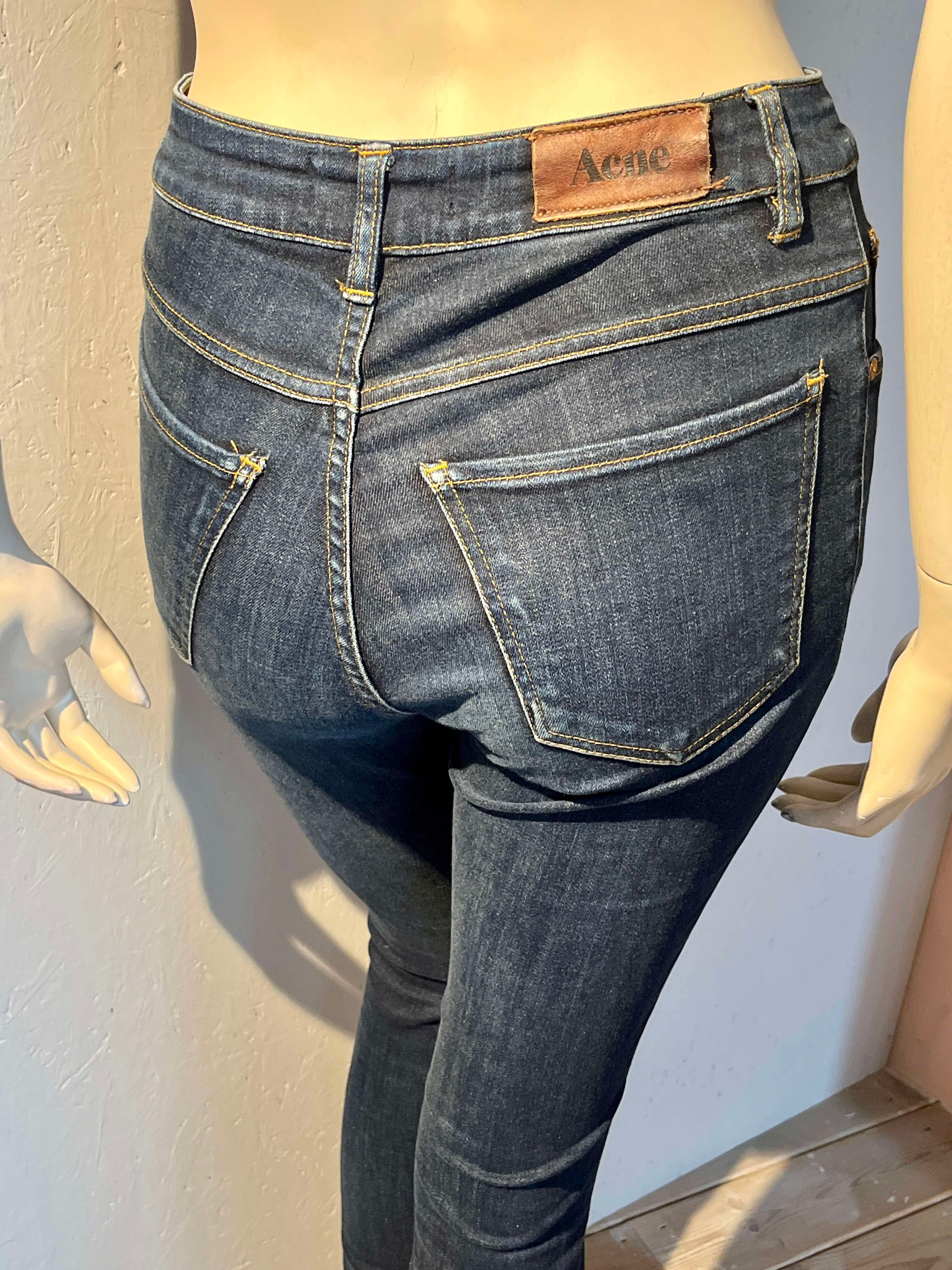 Acne Studios - Jeans - Size: 26/32