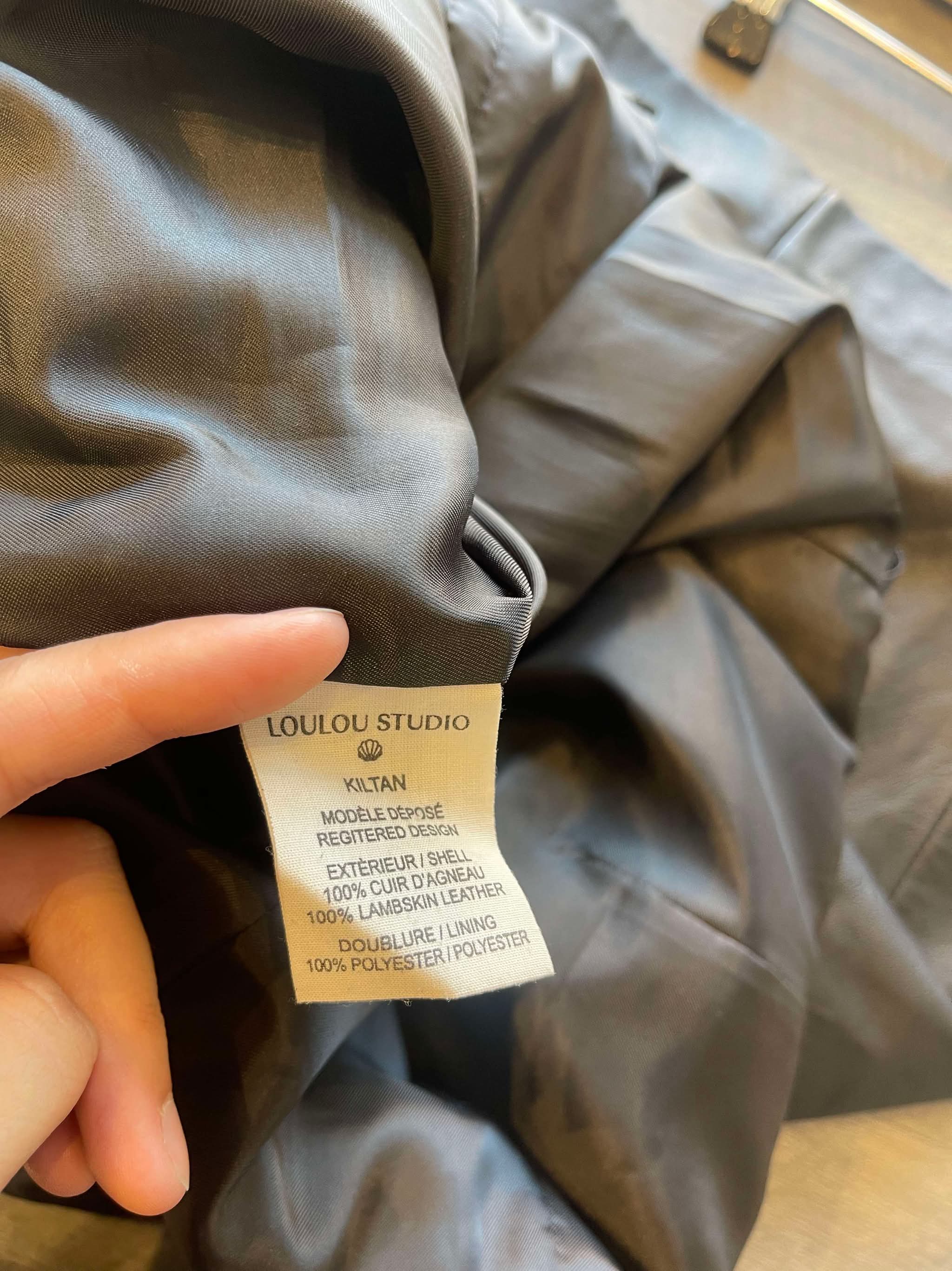 Loulou Studio - Shorts - Size: S