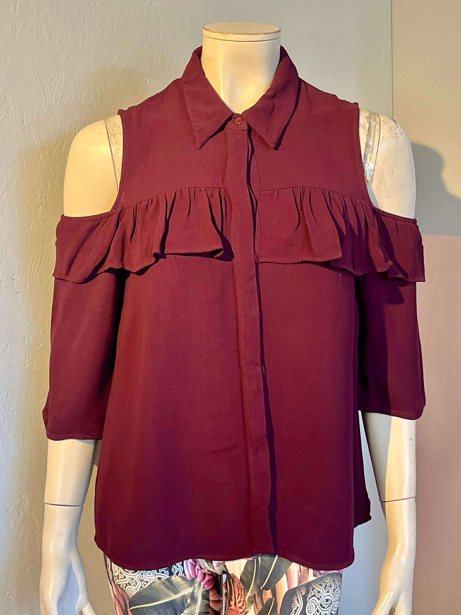 Gestuz - Skjorte - Size: 40