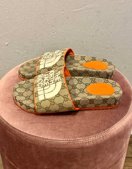 Gucci x The North Face - Slippers - Size: 41
