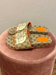 Gucci x The North Face - Slippers - Size: 41