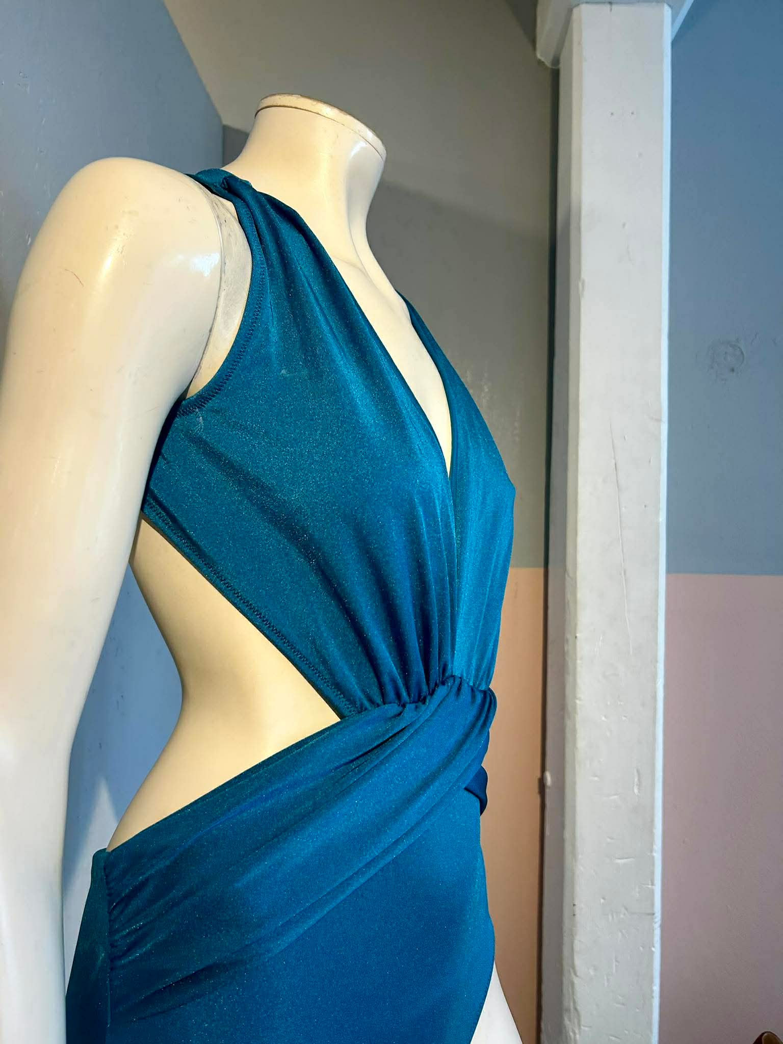 Oye Swimwear - Swimsuit - Size: S