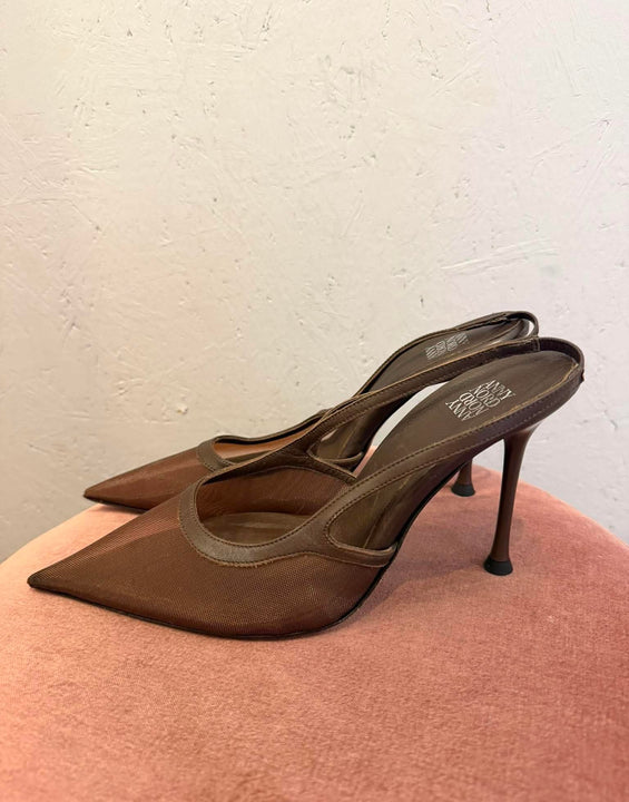 Anny Nord - Stiletter - Size: 40