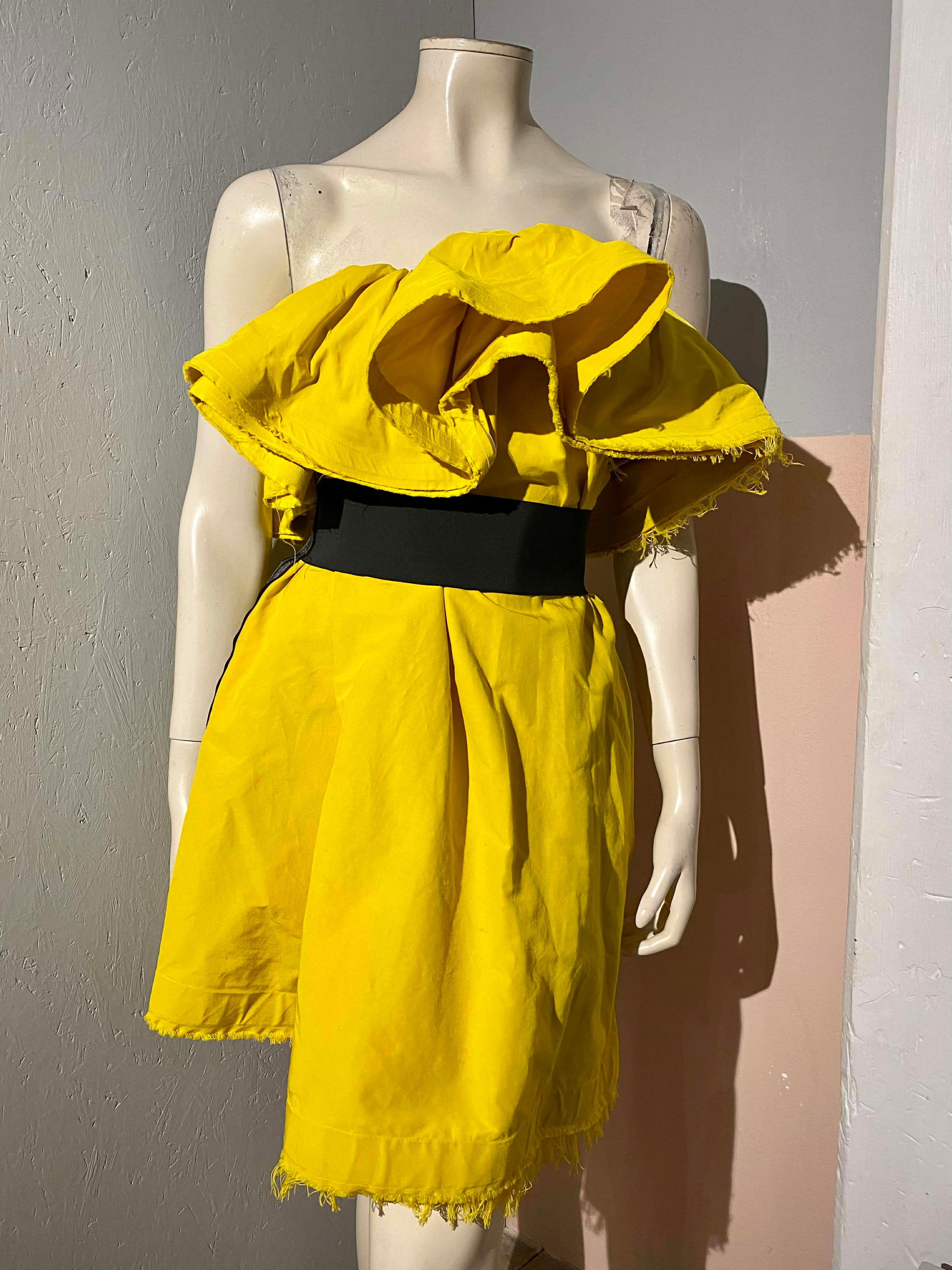 H&M x Lanvin - Kjole - Size: 36