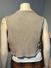 Sonia Rykiel - Vest - Size: S