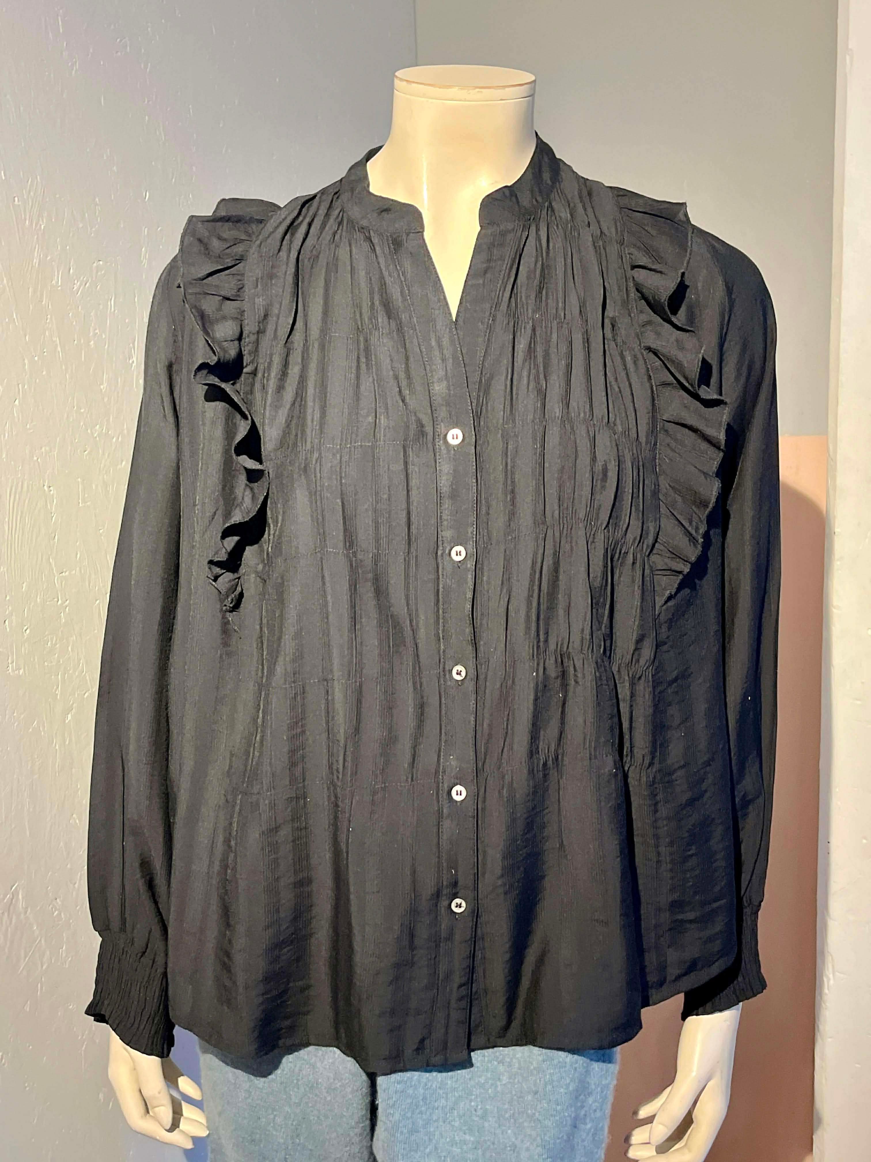 Co'Couture - Skjorte - Size: S