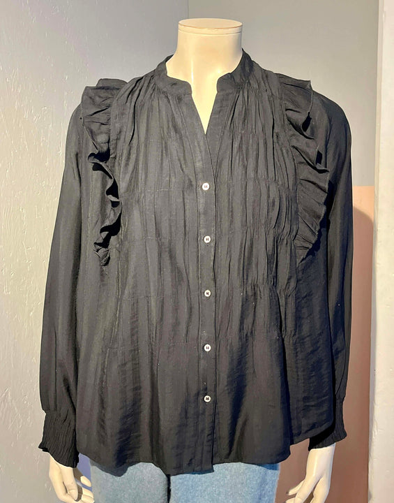 Co'Couture - Skjorte - Size: S