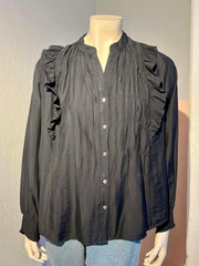 Co'Couture - Skjorte - Size: S