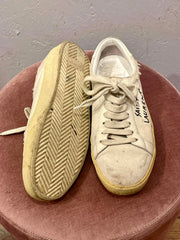 Saint Laurent - Sneakers - Size: 39