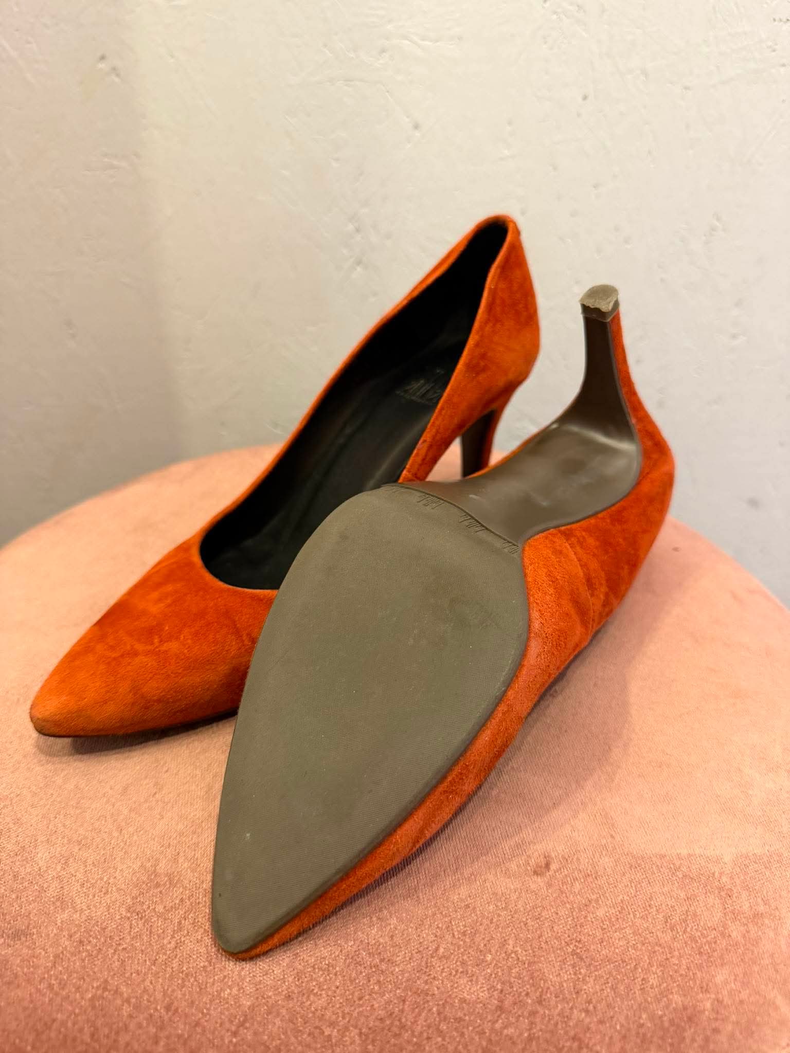 Billi Bi - Stiletter - Size: 38