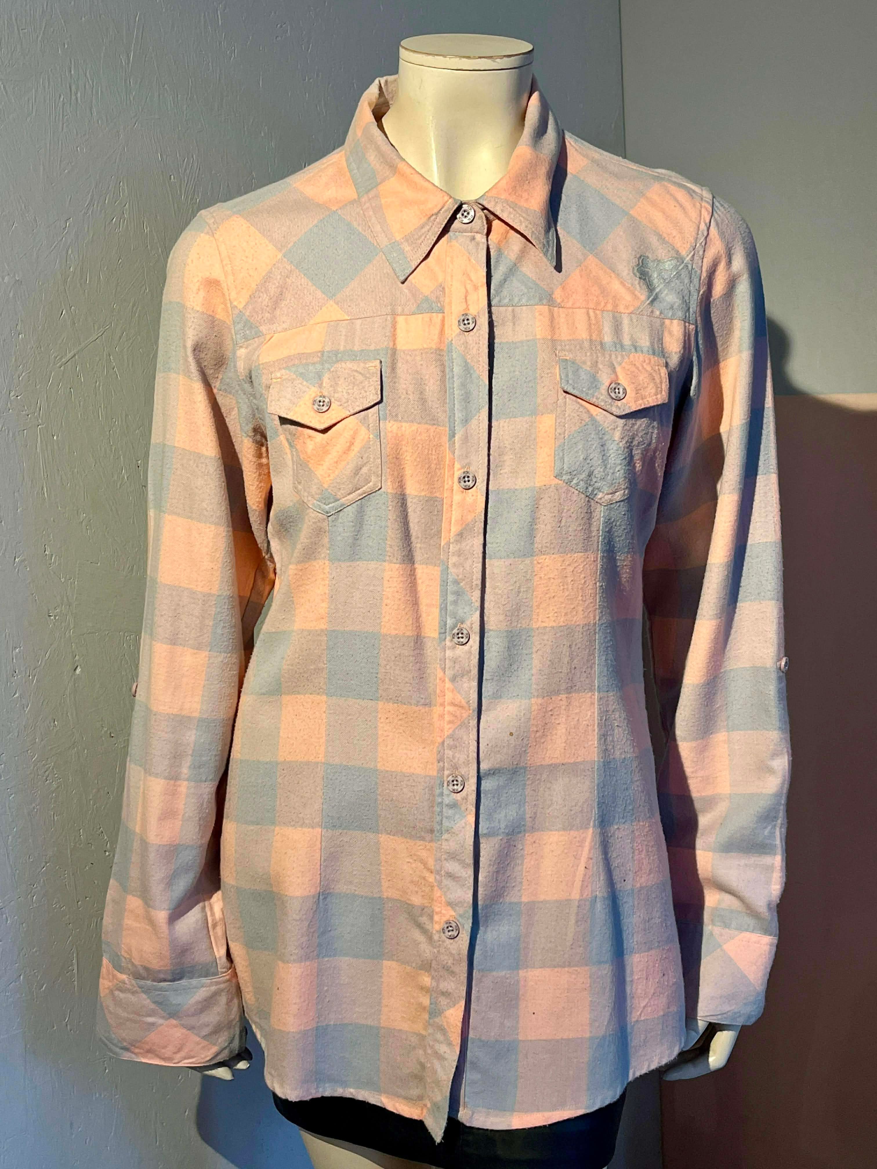 Fox - Skjorte - Size: XL