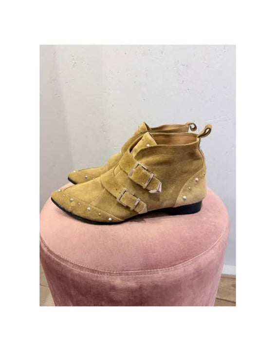 Iro Paris - Ankelstøvler - Size: 41