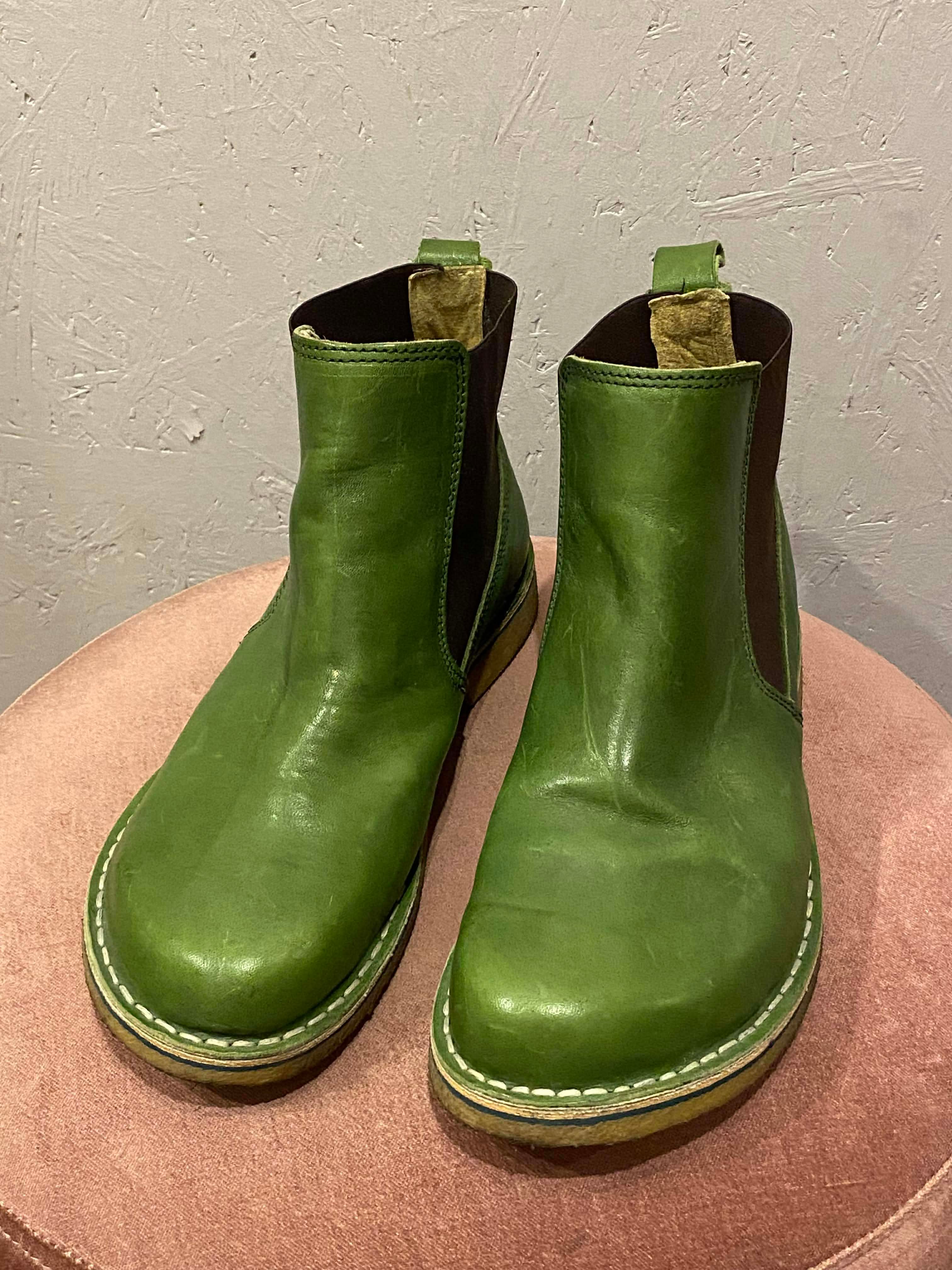 Grünbein - Støvler - Size: 39