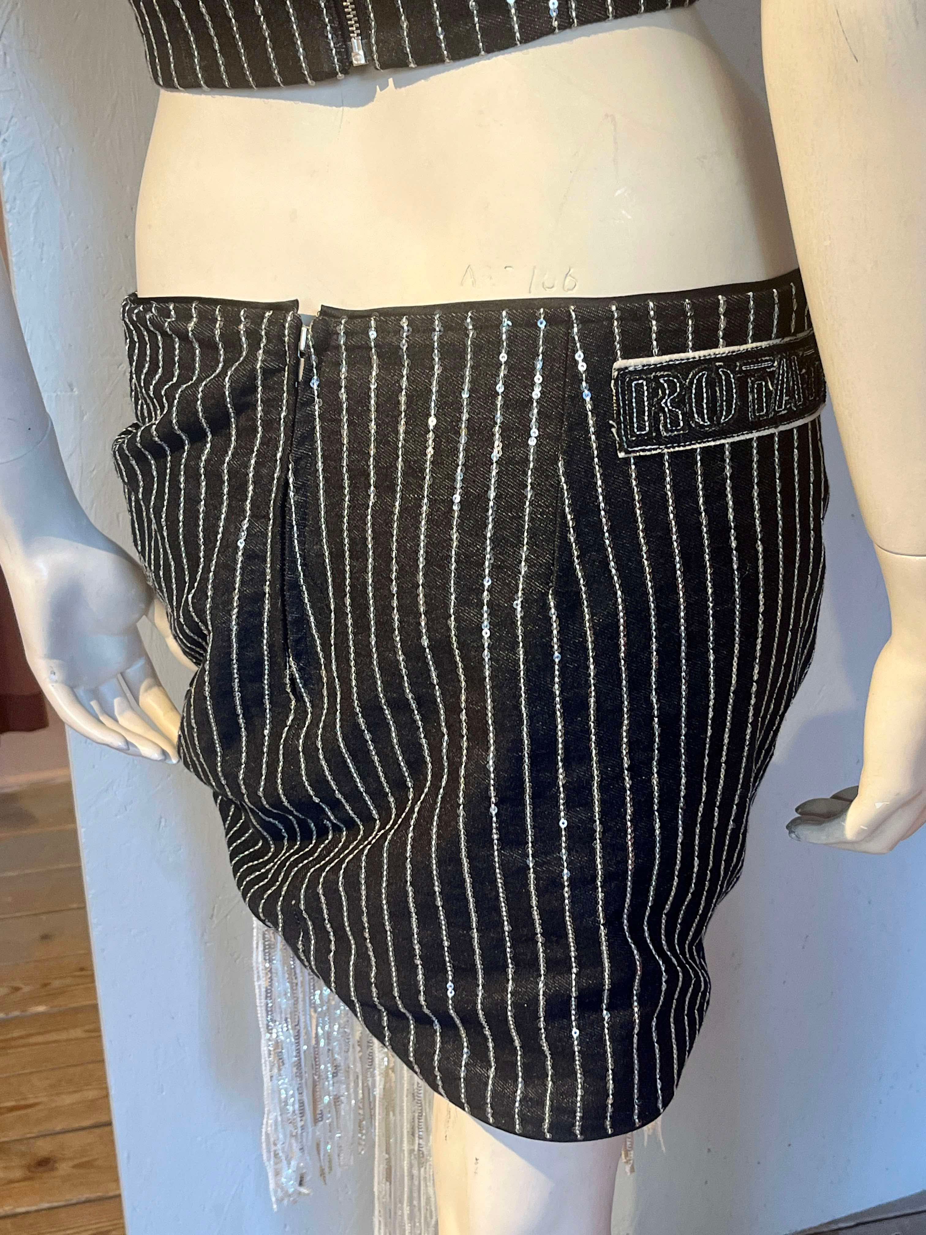 Rotate Birger Christensen - Nederdel - Size: S