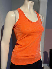 Black Colour - Top - Size: S/M