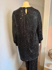 H&M - Kjole/lang bluse - SIze: L