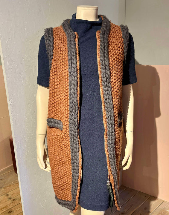 By Malene Birger - Vest - Size: M