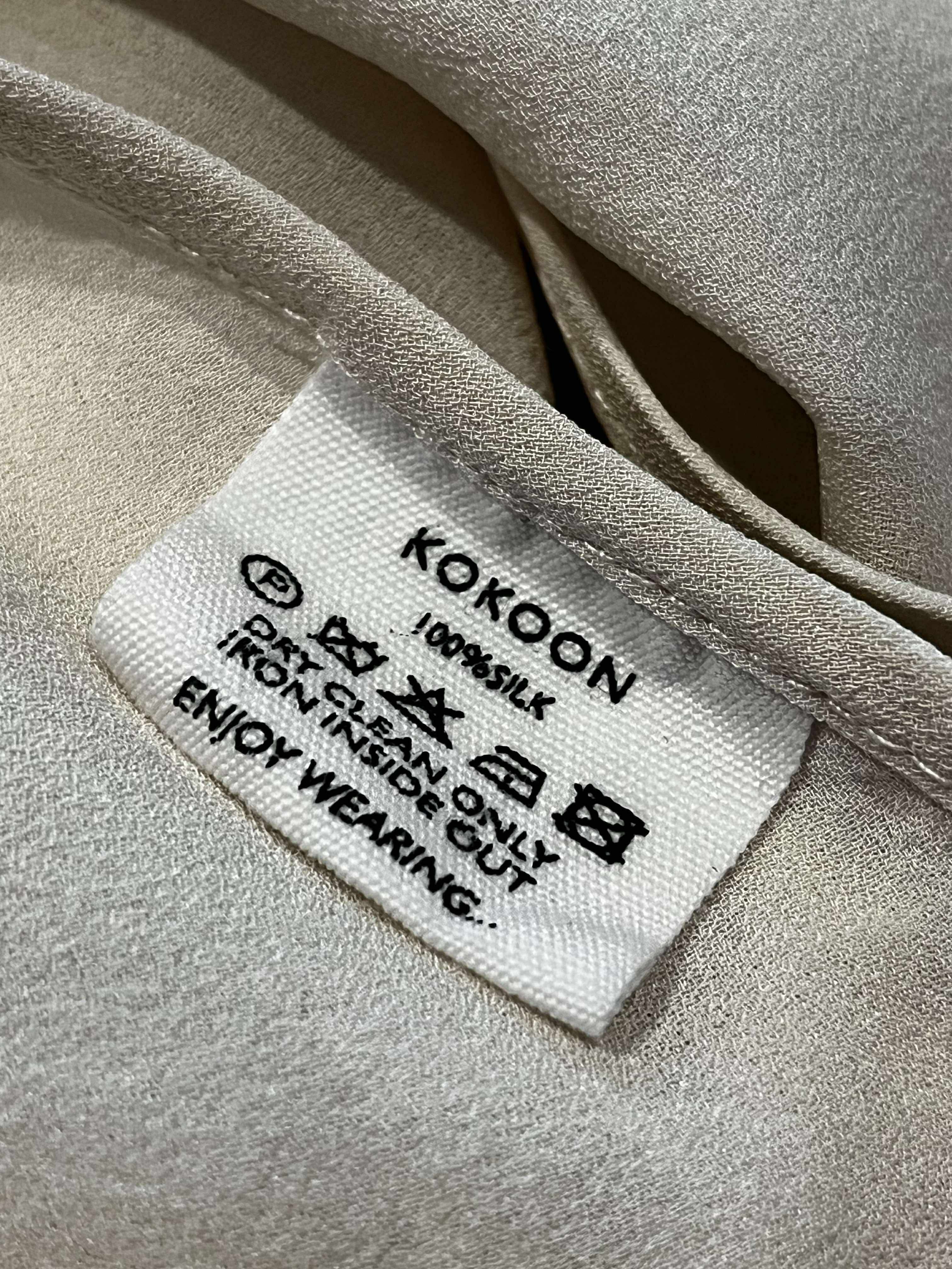 Kokoon - Bluse - Size: S