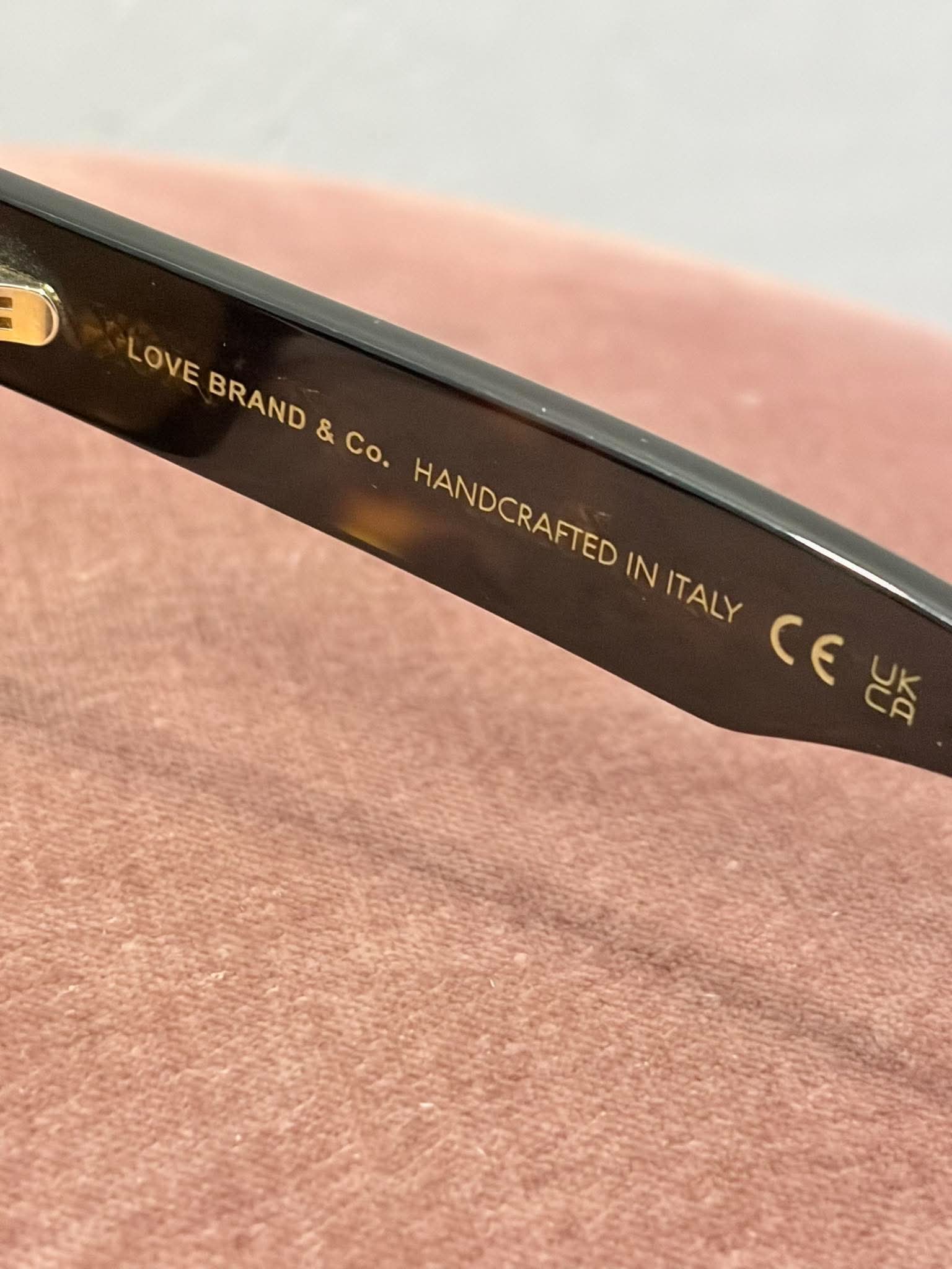 Love Brand & co. - Solbriller - One Size