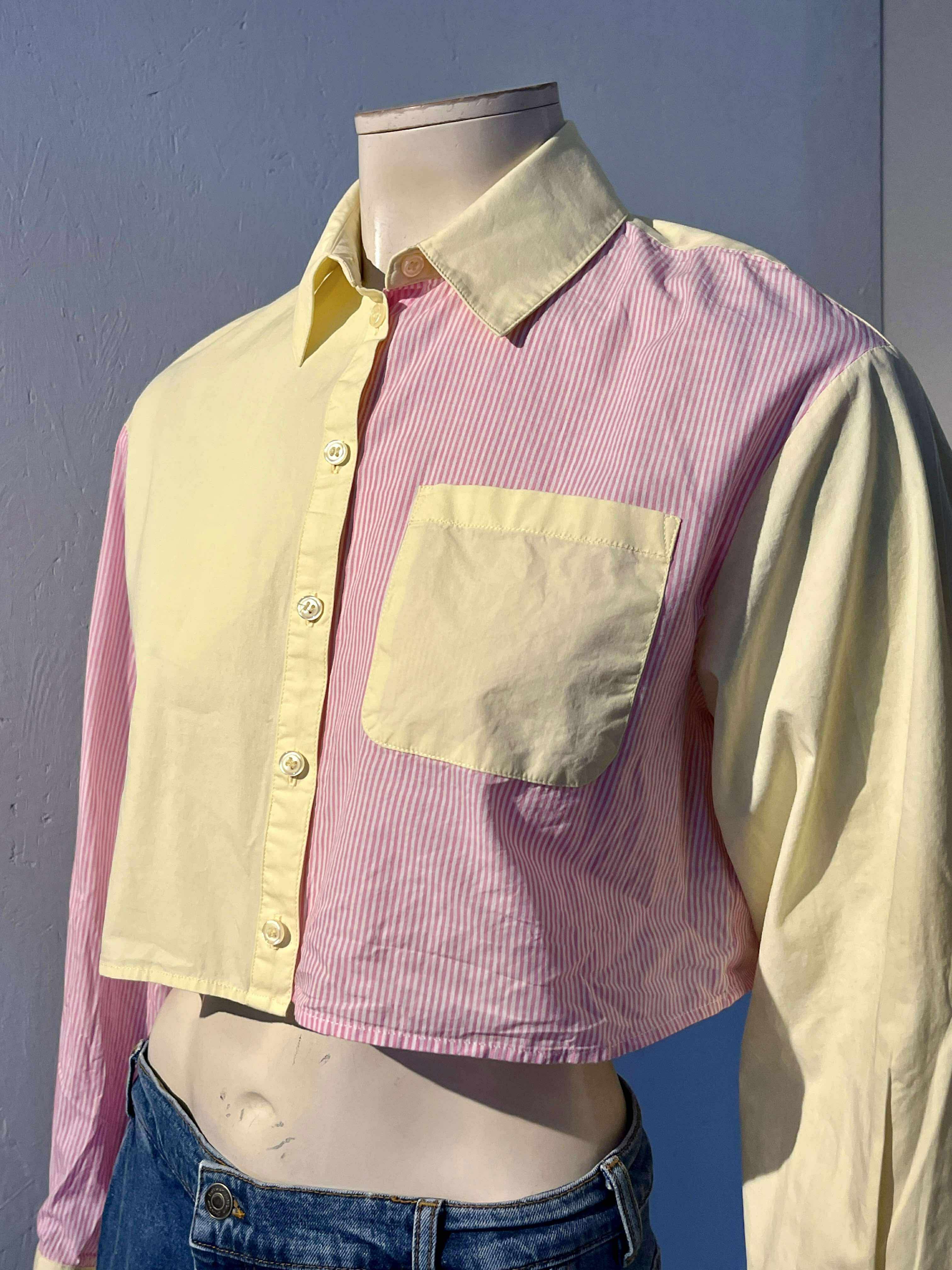 Na-kd - Skjorte - Size: 36