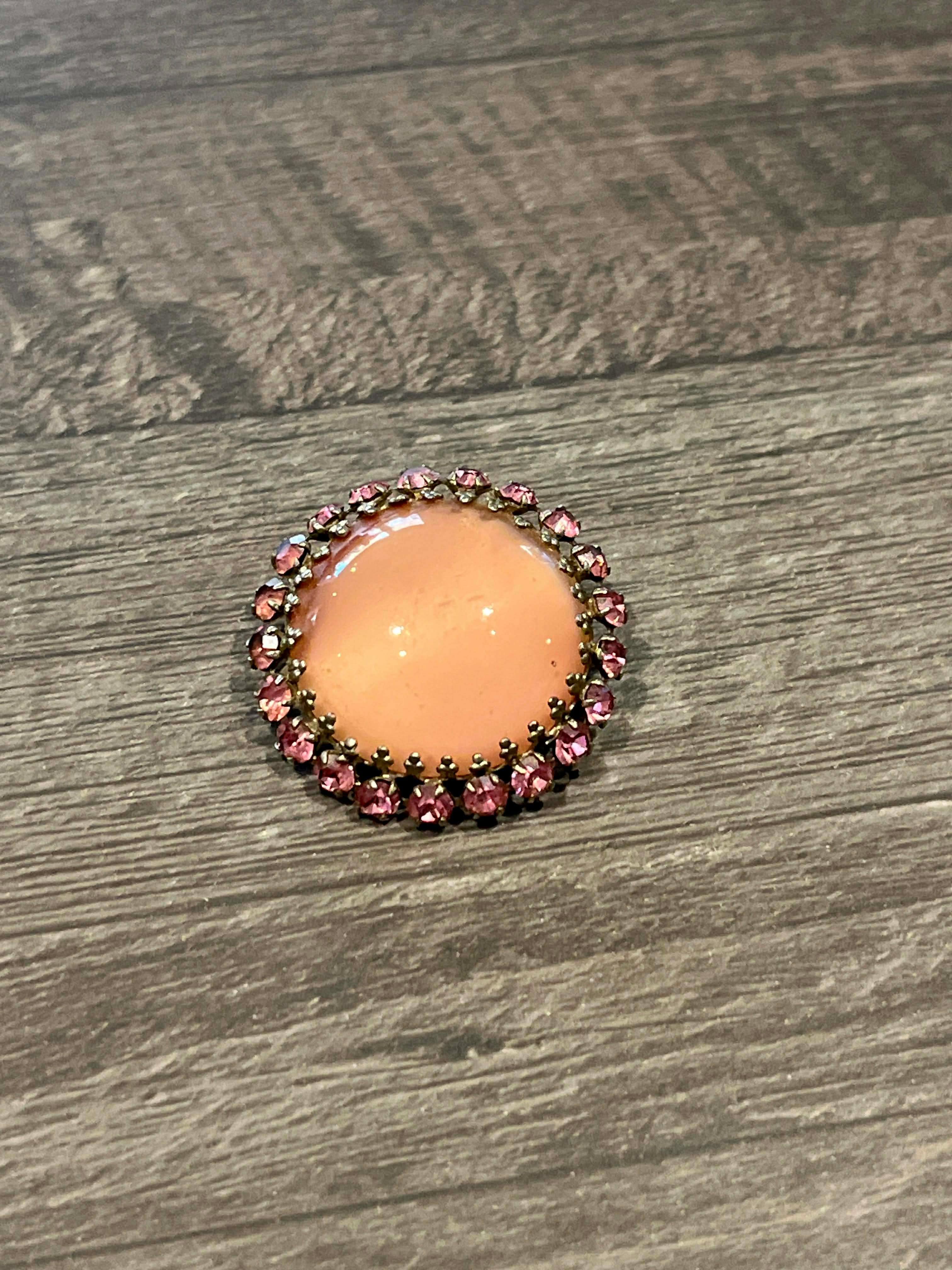 Vintage - Broche - One Size